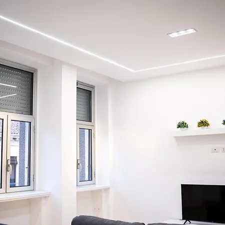 Apartamento Etnea Luxury Catânia