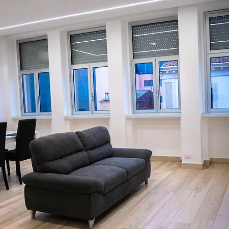 Apartamento Etnea Luxury Catânia