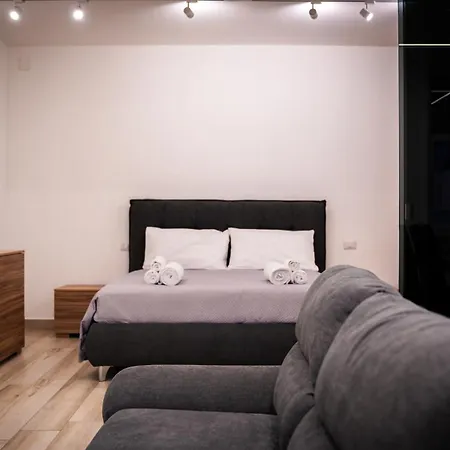 Etnea Luxury Apartamento Catânia